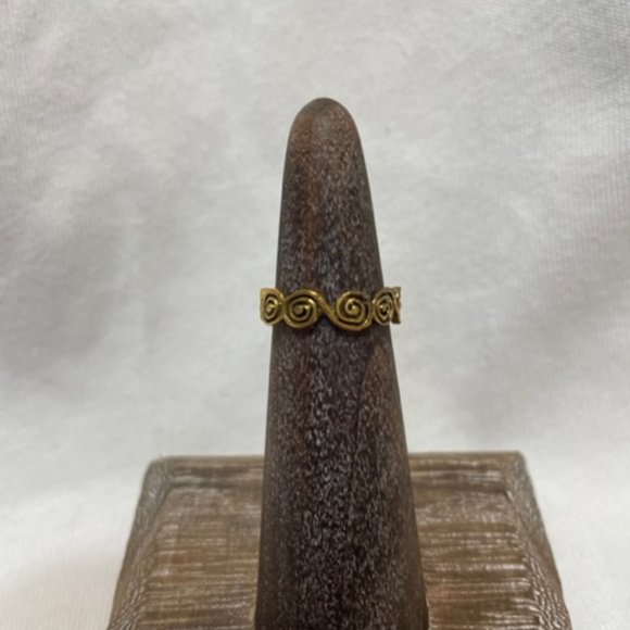 Rings of Infinity Ring Size 6 - Picture 2 of 3